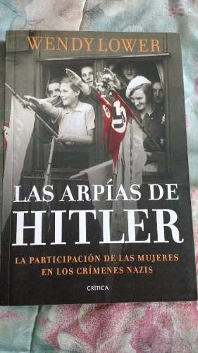 Libro Las Arpias De Hitler