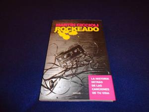 Martín Ciccioli Rockeado Libro Nuevo Rock Argentino