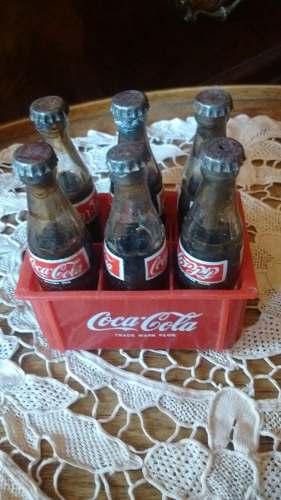 Miniaturas De Coca Cola