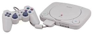 Play Station 1 Con Todos Sus Accesorios Originales