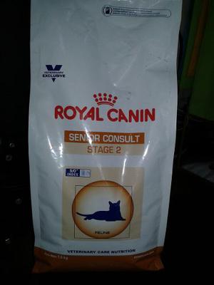 Royal Canin Gatos Senior Consult Stage 2 X 1.5 Kg