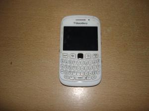 Blackberry Curve Blanco