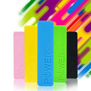 CARGADOR PORTÁTIL Power Bank  Mah