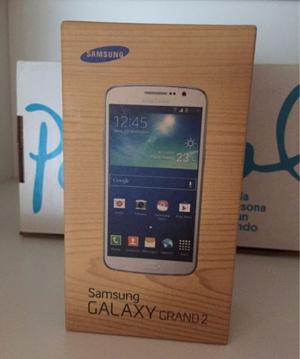 Caja Samsung Galaxy Grand 2. Sm-g710