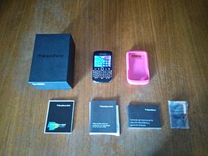 Celular Blackberry  Bold táctil con teclado