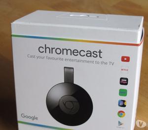 Chromecast 2 - Nuevos - Originales - PATAGONIA OFFICE