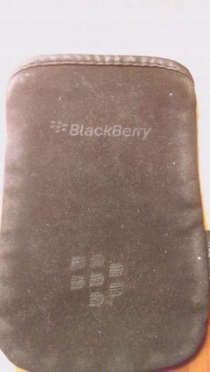 Funda original blackberry usada