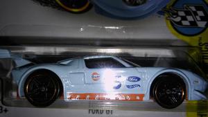 Hot Wheels Ford Gt 40