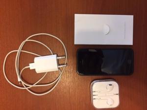 IPHONE 5S 16 GB SPACE GRAY - IMPECABLE