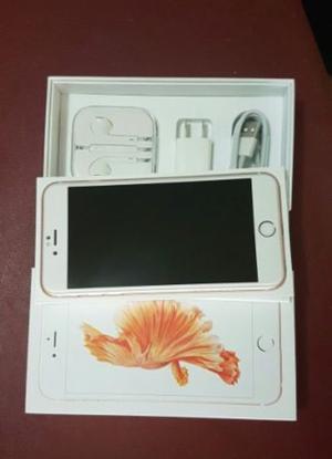 IPhone 6 S plus 64 gb rose