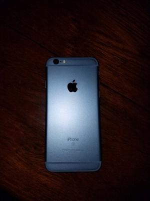 Iphone 6s 64 gb poco uso