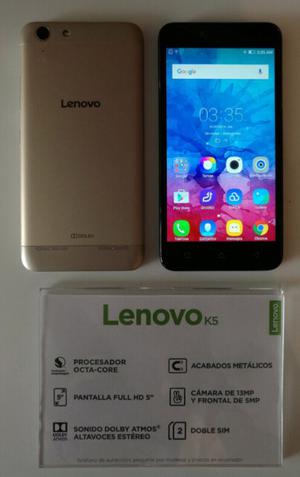 Lenovo K5 smartphones