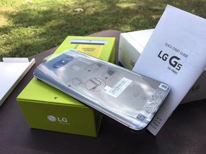 Lg G5 H860 Nuevo en caja Libre de fábrica.
