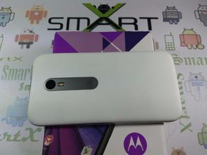 MOTO G3 - 16GB - NUEVO C/GARANTÍA $