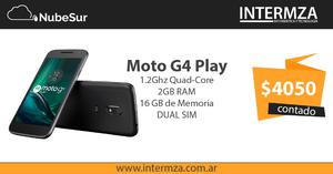 MOTO G4 PLAY