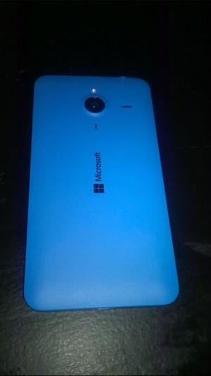 Microsoft Lumia 640 XL 3G, Color Cyan, Libre De Fábrica