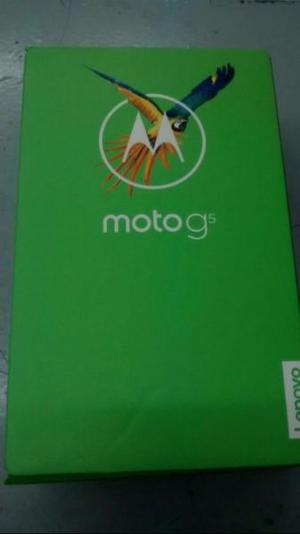 Moto g5 nuevos,oferta!