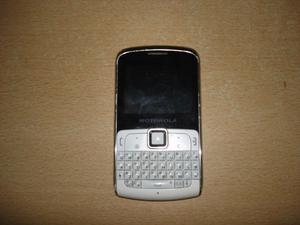 Motorola EX112 para PERSONAL