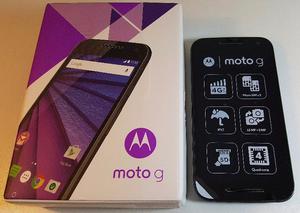 Motorola MOTO G3 4G LTE