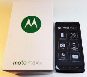 Motorola Moto MAXX 4G LTE