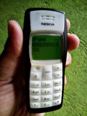 Nokia  "El legendario" LIBRE funcionando 100%