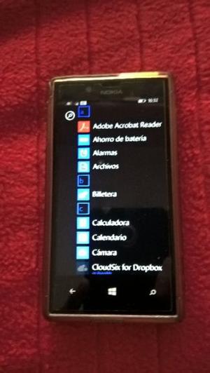 Nokia Lumia 720 impecable color cyan
