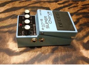 Pedal Super Chorus Boss CH-1