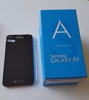 Samsung Galaxy A3 - Negro - 4g Lte - Liberado