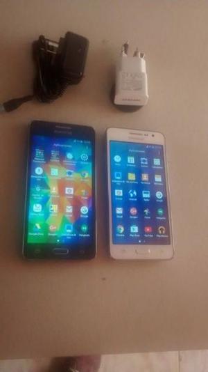 Samsung Galaxy GRAND PRIME 4G LIBRES OFERTA!! ORIGINALES!