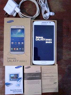 Samsung Galaxy Grand 2 Completo C/caja Liberado