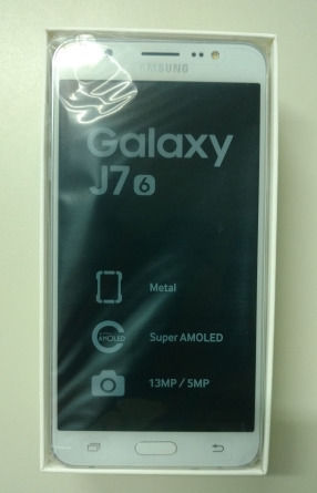 Samsung Galaxy J7 (nuevo - libre de fábrica)