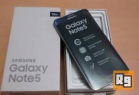 Samsung Galaxy Note 5 N920i 32GB 4G