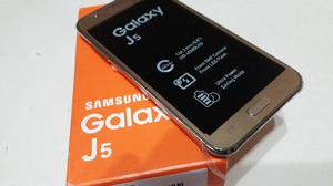 Samsung J5 4g Lte, Libre Origen, nuevo, 13 Y 5 Megapxls,