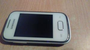 Samsung Pocket blanco