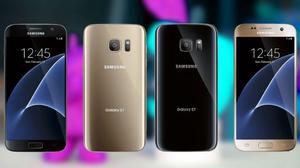 Samsung S7, S7 edge ORIGINALES. GARANTIA! LOCAL A LA CALLE!!
