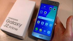 Samsung j2 prime, nuevo, en caja con accesorios, libre de