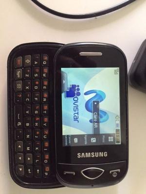 Teléfono Celular Samsung Gt-b Teclado Y Touch