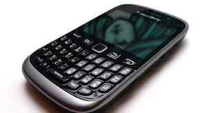 Vendo Blackberry Curve  Muy Lindo