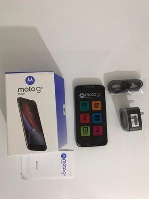 Vendo Motorola G4 Plus Nuevo! Solo efectivo!