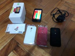 Vendo motorola moto g liberado.