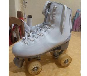 Vendo patines semiprofesionales marca Gold