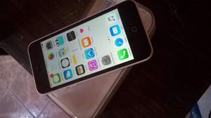 iPhone 5c impecable