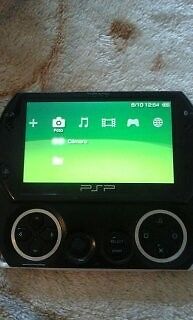 video juego psp