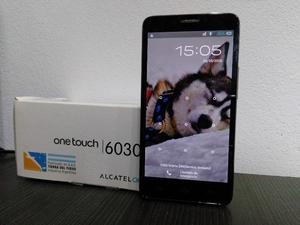 Alcatel One Touch Idol  pulgadas cámara 8 mpx NO