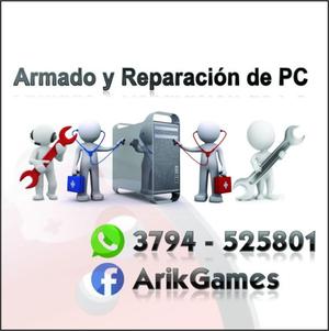 Armado y Reparación de PC