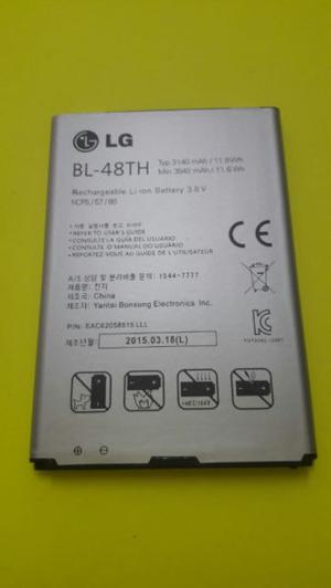 Bateria Lg Optimus G Pro Lite Bl-48th