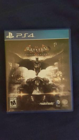 Batman Arkham Knight nuevo!