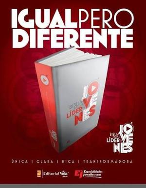 Biblia Para El Lider De Jovenes Nvi