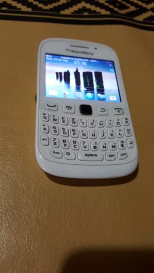 Blackberry  blanco único!!