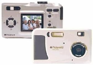 Camara De Fotos Digital Polaroid PDC  Con Flash